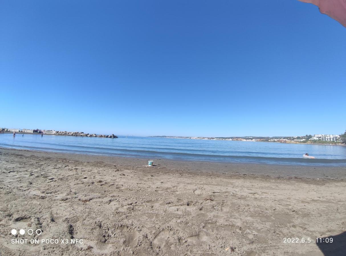 Lägenhet Casa Trebol Parquing Gratis Estepona
