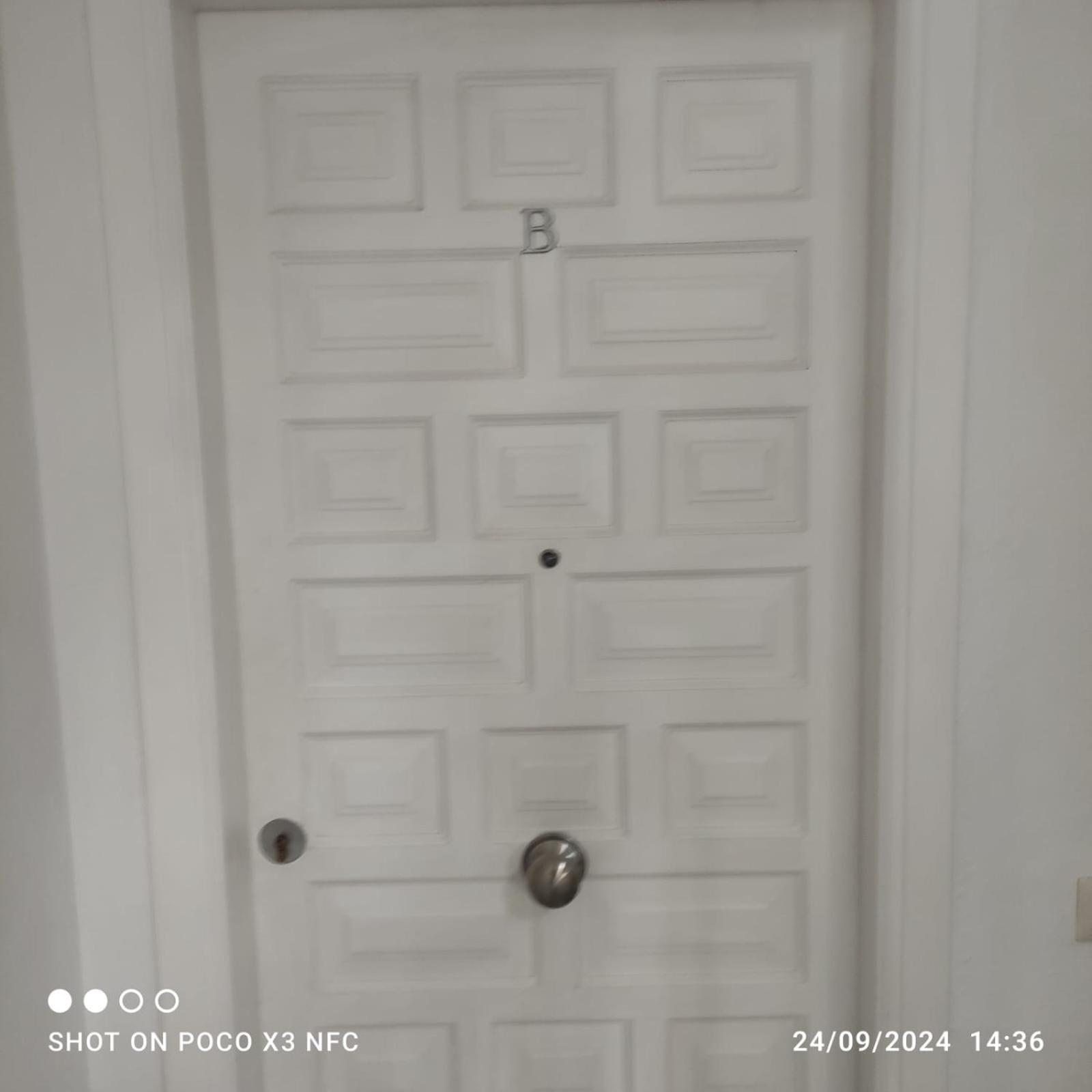 Apartment Casa Trebol Parquing Gratis